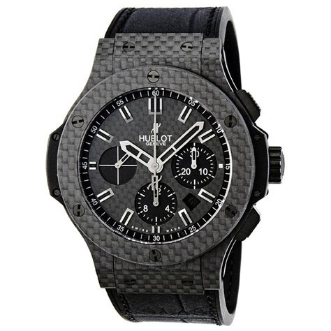 hublot big bang carbon weight|big bang Hublot price.